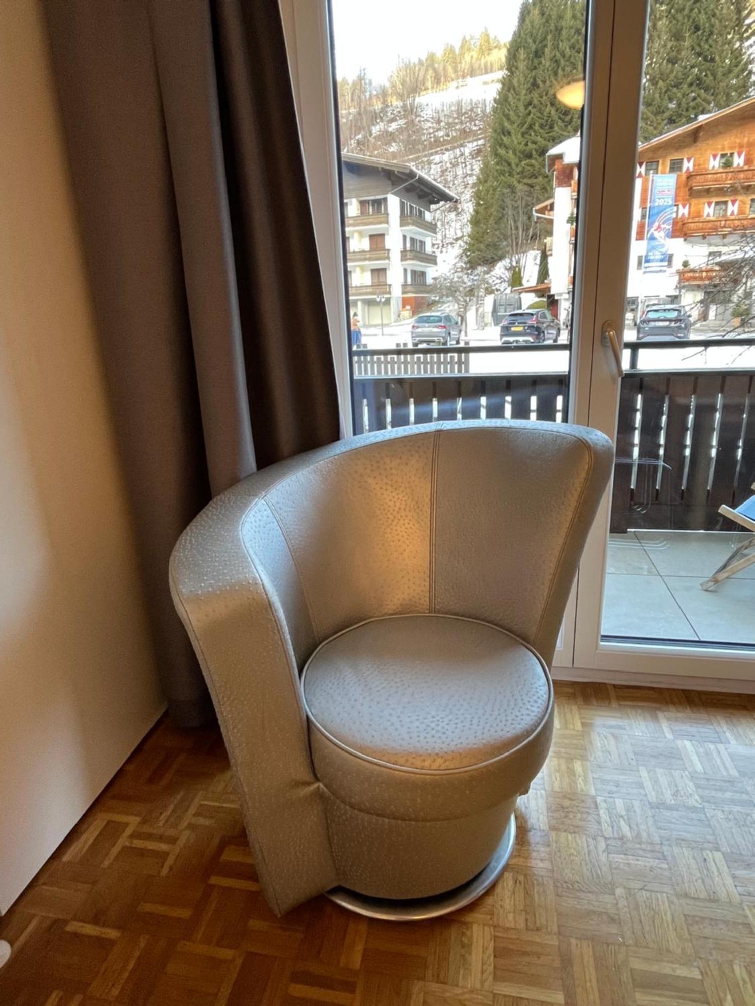 Appartement Comfy Saalbach-Hinterglemm Exterior foto